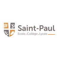 Lycée Saint-Paul Angoulême logo - Similar company to Contrast Design