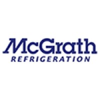 McGrath Refrigeration logo - Similar company to Mt Cold Storage Solutions