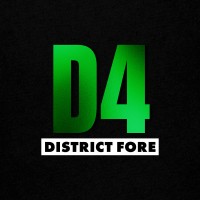 District Fore logo - Similar company to Conrad Roofing
