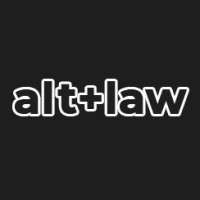alt+Law logo - Similar company to Nus Agility Office
