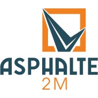 Asphalte 2M logo - Similar company to L'Empreinte Tp