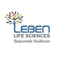 Leben Life Sciences Pvt. Ltd. logo - Similar company to Alpine Pharma