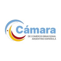 Cámara de Comercio Binacional Argentino Española logo - Similar company to Camara De Comercio E Industria Argentino Rusa - Caciar