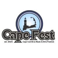Cape Cod Area Music & Arts Festival logo - Similar company to Student Union Board Of Governors (Subog)