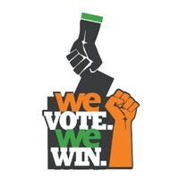We Vote. We Win. logo - Similar company to Project Vote