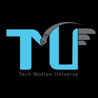 Tech Motion Universe logo - Similar company to Tech Max