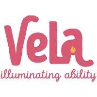 VELA logo - Similar company to Space Between