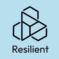 Resilient logo - Similar company to Metluma