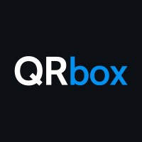 QRbox Menu logo - Similar company to Senvi