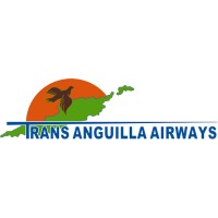 Trans Anguilla Airways logo - Similar company to Bagel Cafe