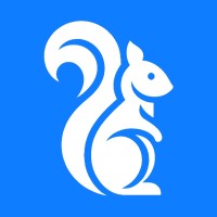 Squirrel logo - Similar company to Alignn