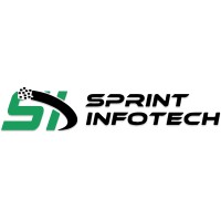 Sprint Infotech logo - Similar company to Osam Technologies