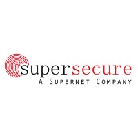 Supersecure logo - Similar company to Supernet E Solutions (Pvt) Ltd.