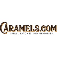 Caramels.com logo - Similar company to Licorice.Com
