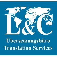 L&C Übersetzungsbüro LLC & Co KG logo - Similar company to Lingidoo - Übersetzungsbüro