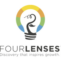 Four Lenses logo - Similar company to Shipley Coaching