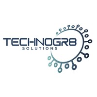 Technogr8 logo - Similar company to Trisync