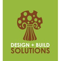 Mushroom Design+Build logo - Similar company to Studio 1:10 Design