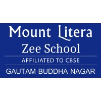 Mount Litera Zee School, Gautam Buddha Nagar logo - Similar company to Mount Litera Zee School, Greater Noida West