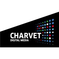 Charvet Digital Media logo - Similar company to Vitrinemedia