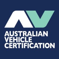Australian Vehicle Certification logo - Similar company to Cnc Components Pty Ltd