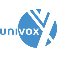 UniVox logo - Similar company to Emojimom