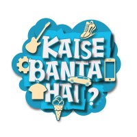 Kaise Banta Hai logo - Similar company to Hindi Notes