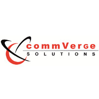 CommVerge Solutions logo - Similar company to Cloud Telecommunications (S) Pte Ltd