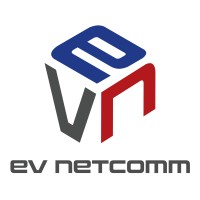 EV Netcomm logo - Similar company to Fanbooster
