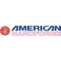 American Handforge logo - Similar company to Press Forge Co
