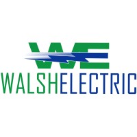 Walsh Electric Co. Inc. logo - Similar company to Castle Construction
