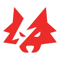 Redwolf logo - Similar company to Beawara.Com (Durakart Marketing Pvt Ltd)