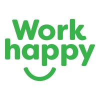 Workhappy UK logo - Similar company to Bennett Workplace Solutions