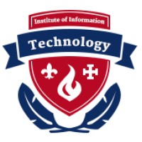 Institute of Information Technology logo - Similar company to Game Devision