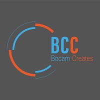 Bocam Creates logo - Similar company to Re-Matching