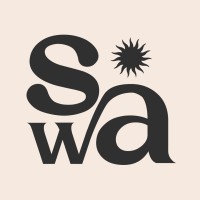 Social With Amanda logo - Similar company to Skc Creative Studio Inc.