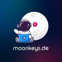 moonkeys.de logo - Similar company to Moonkey