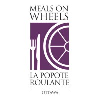 Meals on Wheels / La Popote roulante (Ottawa) logo - Similar company to Caledon Meals On Wheels