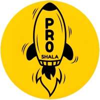 Proshala logo - Similar company to Tech Samadhan