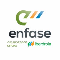 Enfase Energía | Colaborador Oficial IBERDROLA logo - Similar company to Marblanc Solar