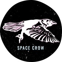 Space Crow Studios logo - Similar company to Mad Creative