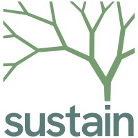 Sustain logo - Similar company to Splash International