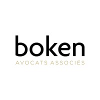 BOKEN | Avocats logo - Similar company to Bignon De Keyser