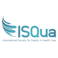 ISQua logo - Similar company to Quest Lac Network