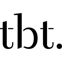 (no longer in use) tbt. Consultancy logo - Similar company to Tpt Consulting