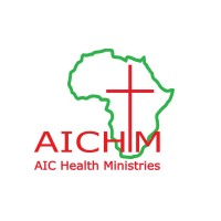 AIC Health Ministries logo - Similar company to World Vision International Myanmar