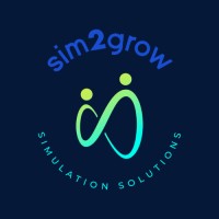 sim2grow logo - Similar company to Simulation Tek