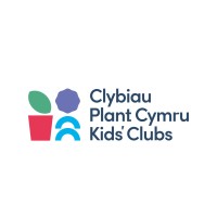 Clybiau Plant Cymru Kids' Clubs logo - Similar company to Clear Day Nurseries