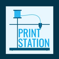 PrintStation logo - Similar company to Roadrunner Parts