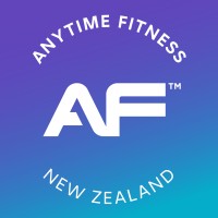 Anytime Fitness New Zealand logo - Similar company to Mobitech Nz
